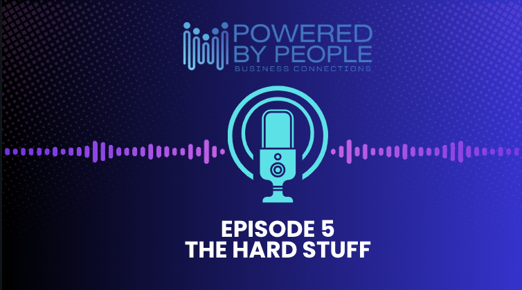 Episode 5 The Hard Stuff